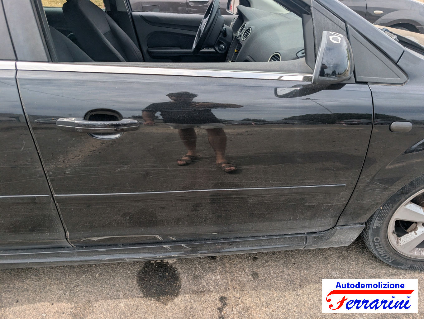 Ford Focus 2 DA, DP, HCP 1.6 TDCI 90CV 2005-2012