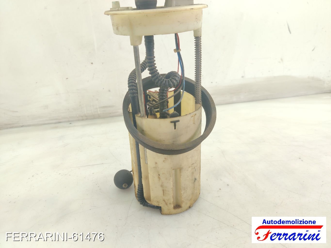 Cestello Pompa Galleggiante Serbatoio ALFA ROMEO 156 932 2.4 JTD 1997-2003