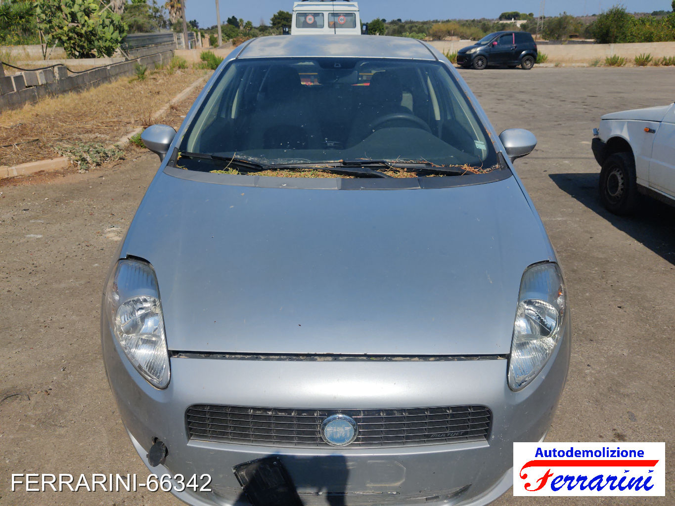 Fiat Grande Punto 64