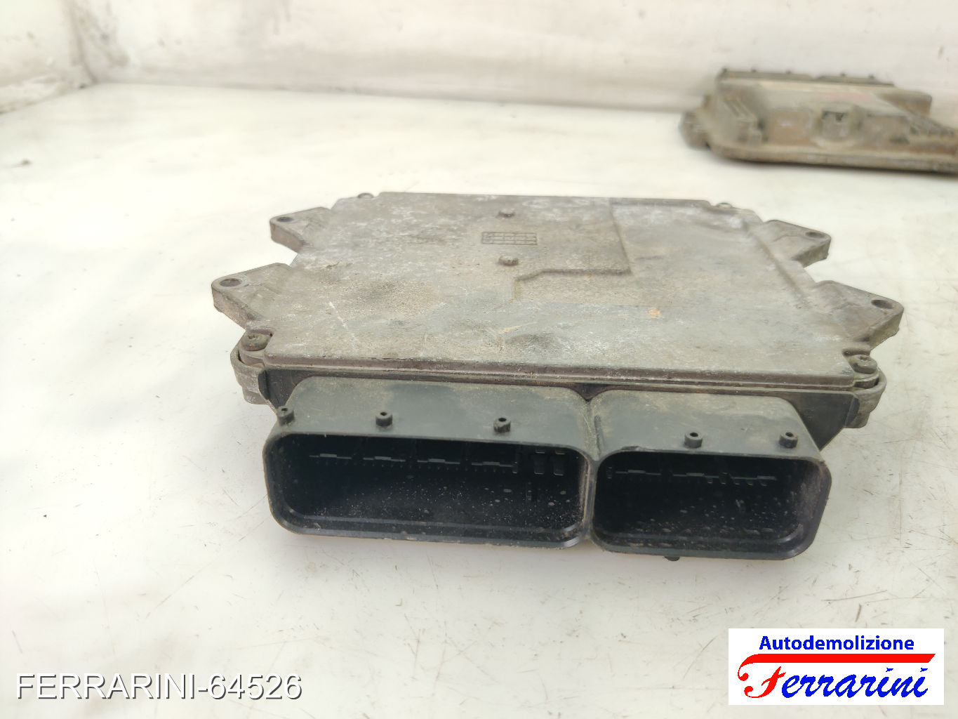 Centralina Motore LANCIA MUSA 350 1.3 D MULTIJET 2006-2012 51784559, 7180002002 6