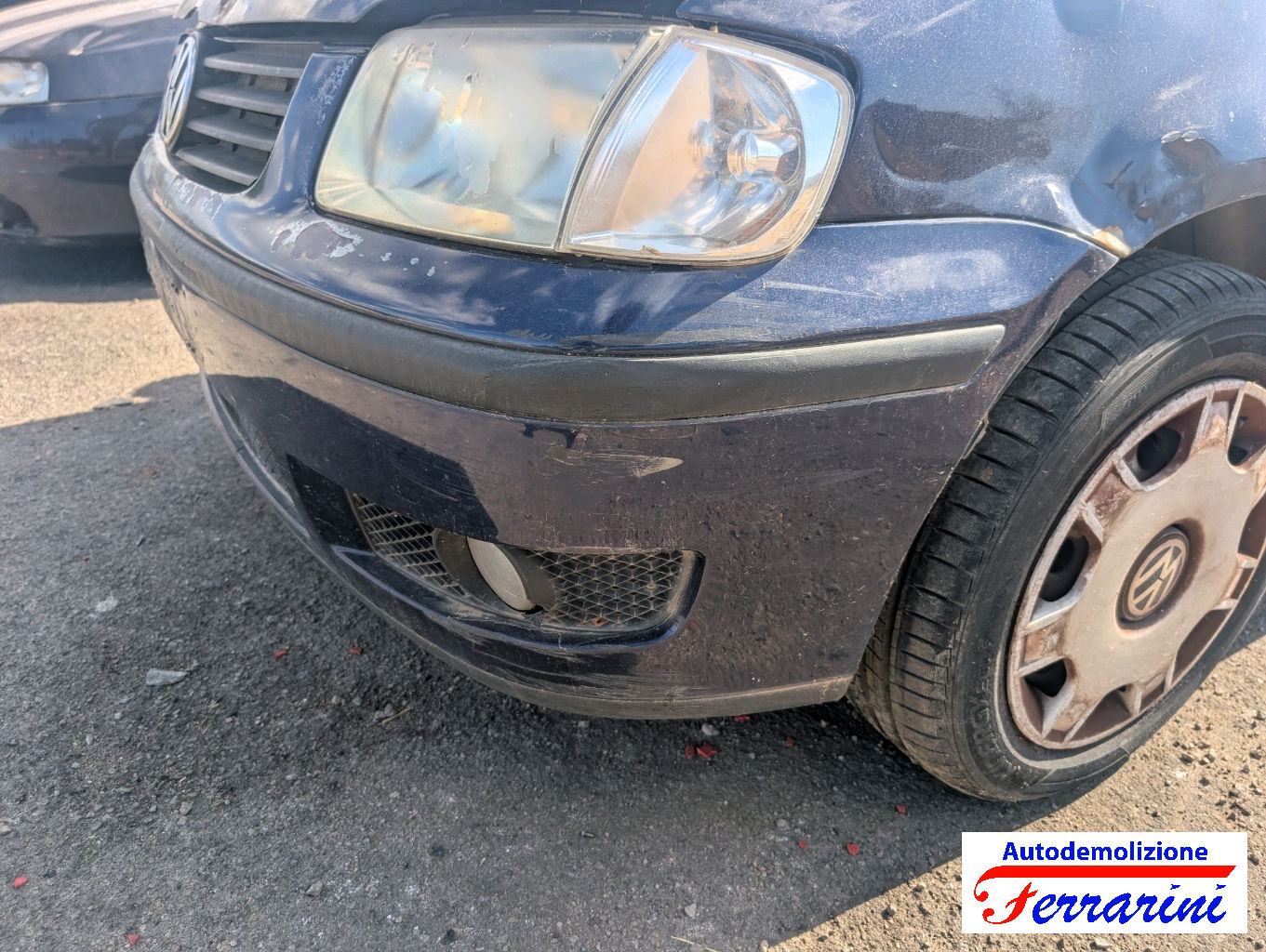 Vw Polo 6N2 1.4 16V 75CV 1999-2001