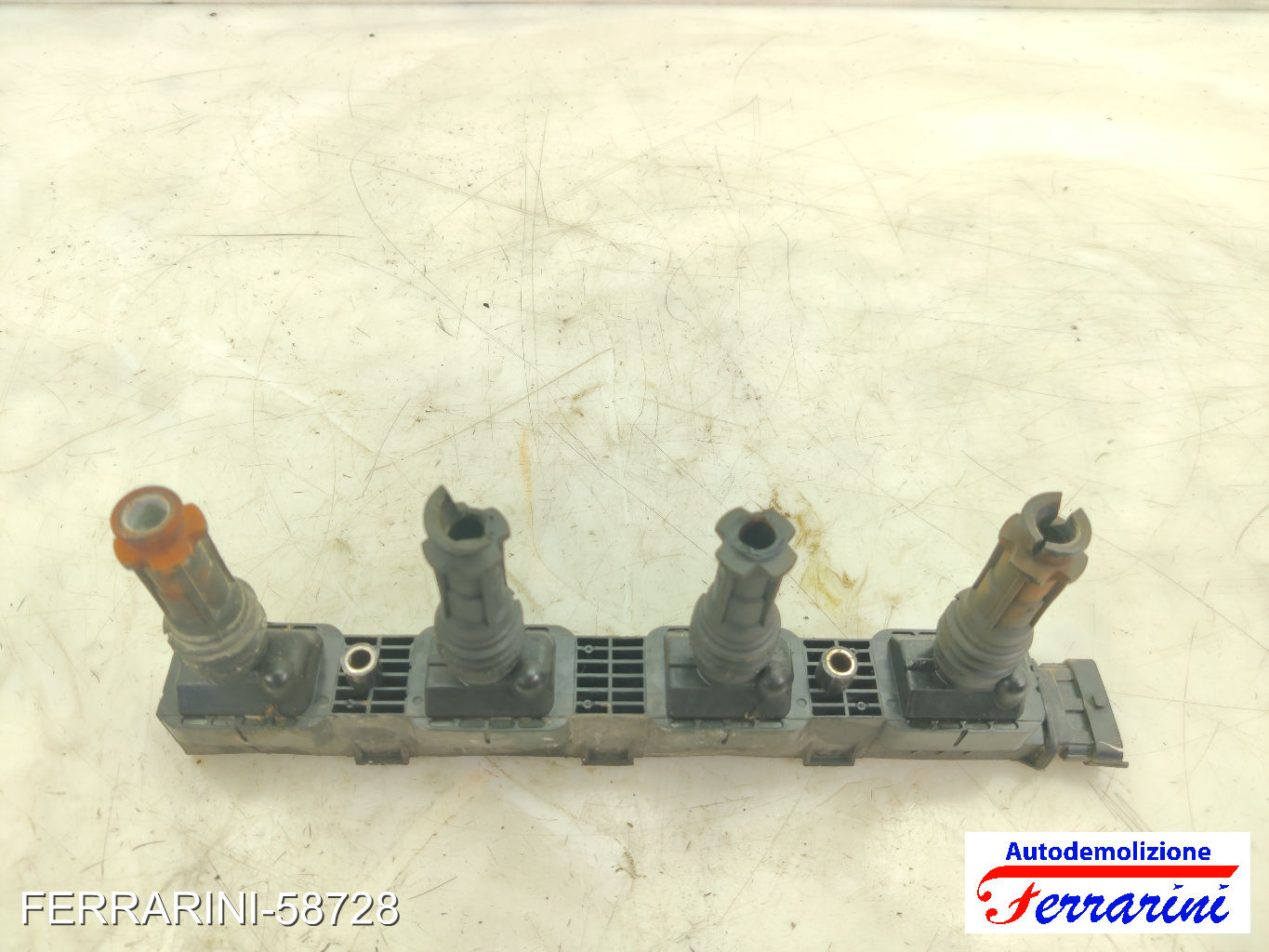 Bobina Di Accensione OPEL CORSA D S07 1.2 2006-2014 1208020, 24420584, 93177212 6