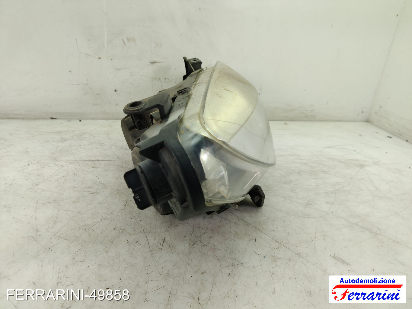 Faro Anteriore PEUGEOT 307 SW 3H 2002-2008 destro, dx 088033, 89309129 10