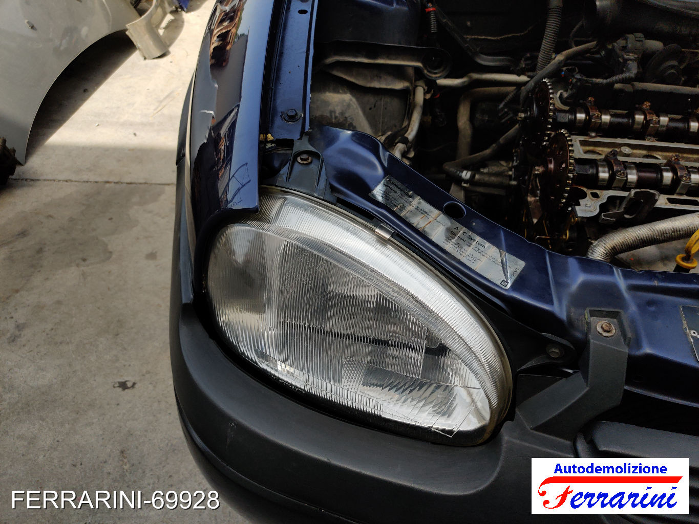 Opel Corsa B 44