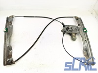 Alzavetro RENAULT CLIO 3 BR0/1, CR0/1 2005-2014 destro, dx, frontale, anteriore