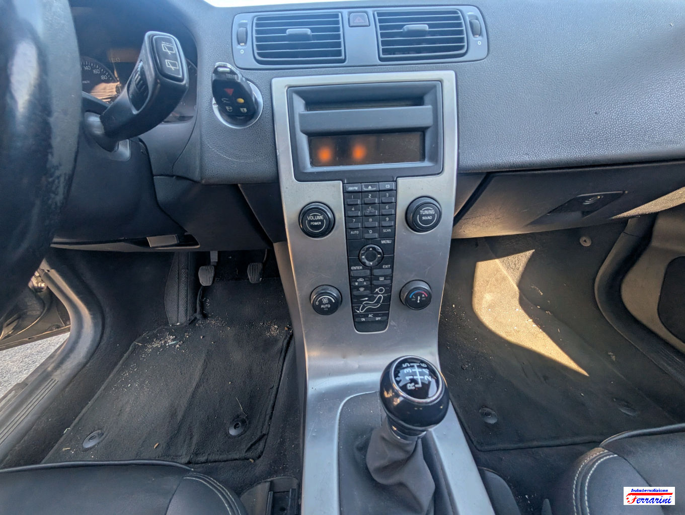 Volvo V50 545 2.0 D 136CV 2004-2010