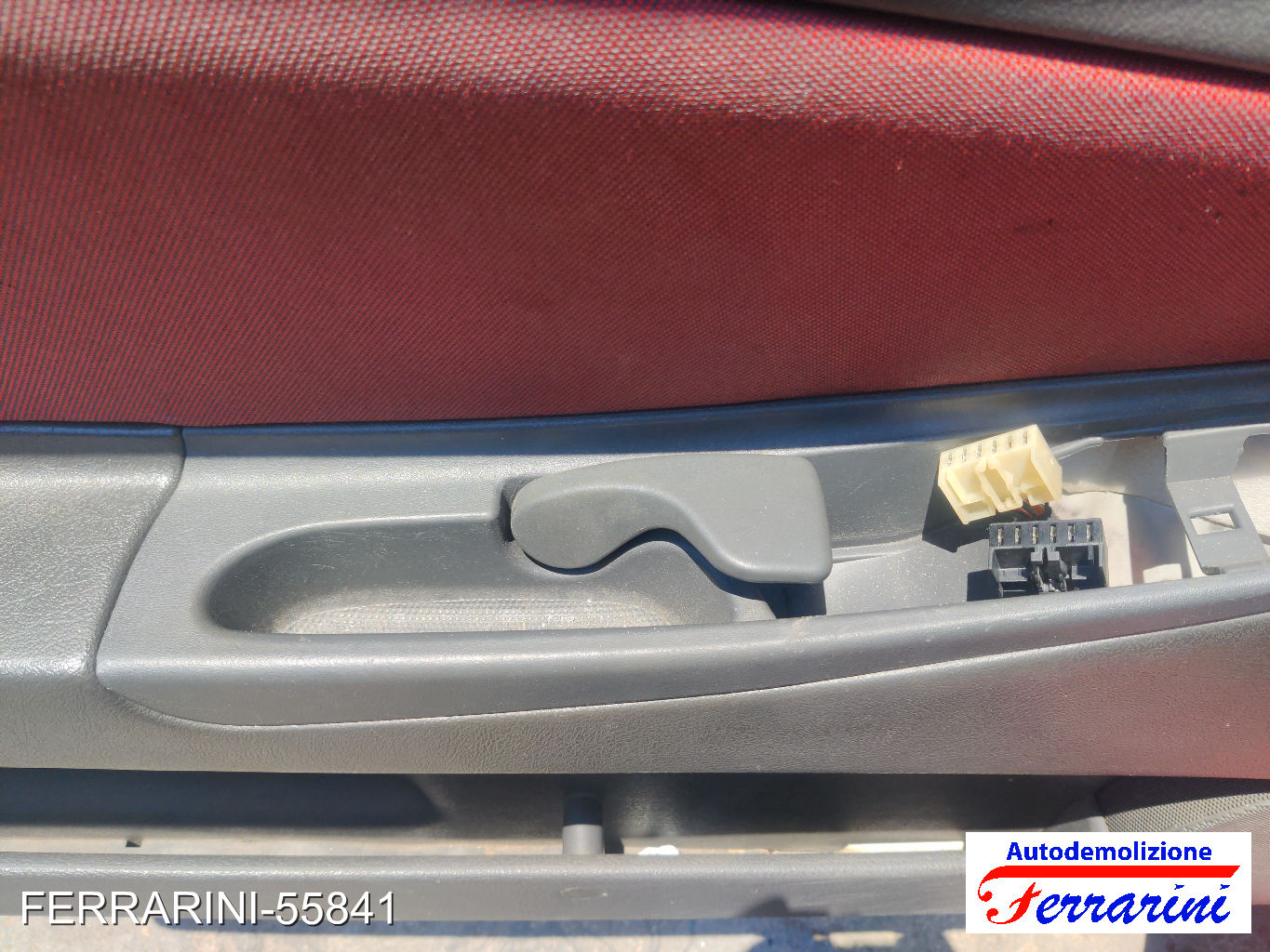 Lancia Y 840 1.2 60CV 1996-2003