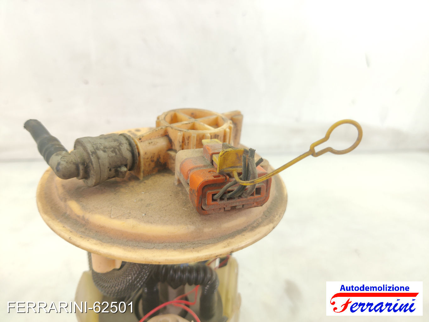 Cestello Pompa Galleggiante Serbatoio FIAT IDEA 350 1.9 JTD 2004-2012 51746634 9