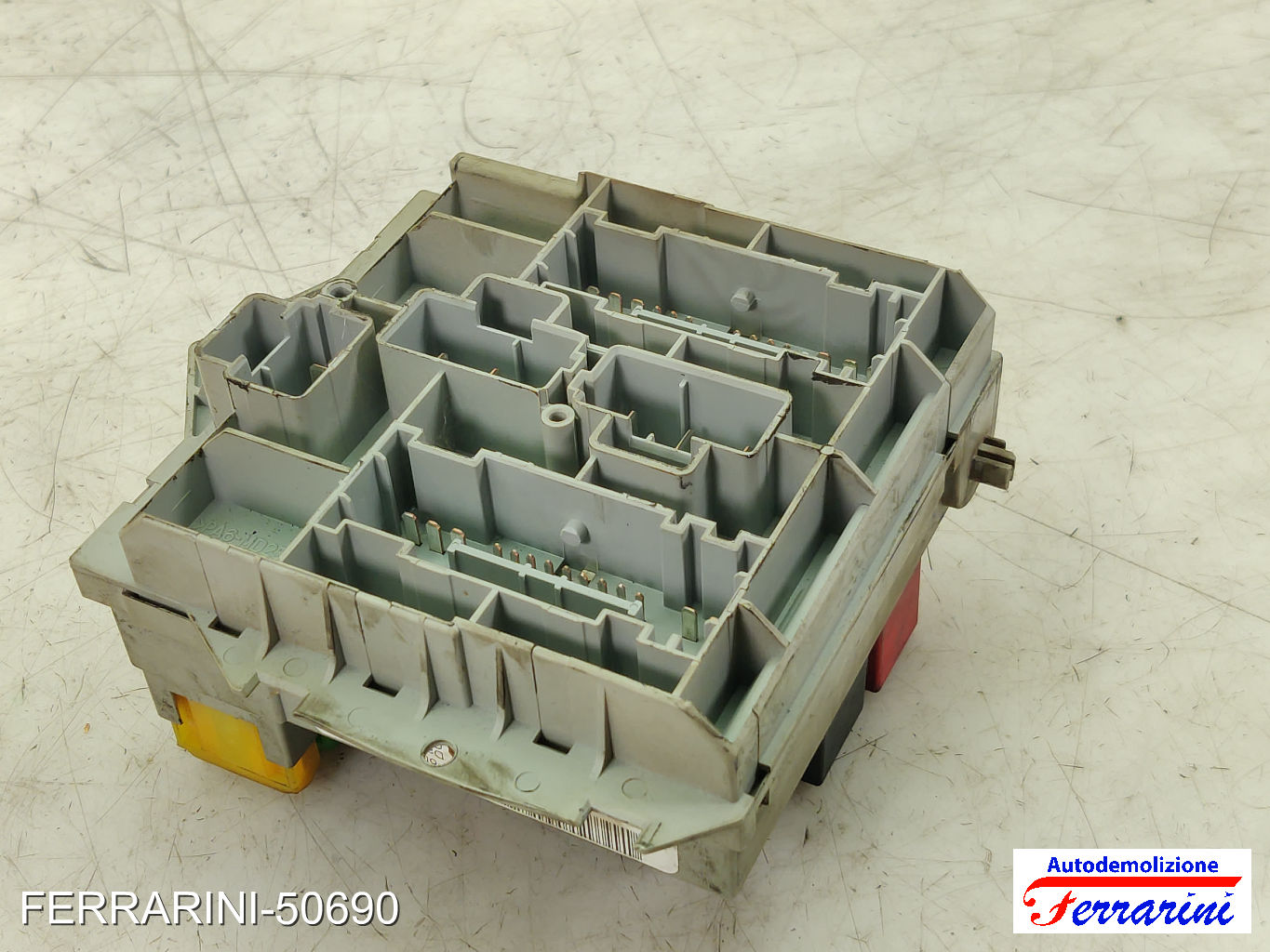 Body Computer LANCIA MUSA 350 1.3 D MULTIJET 2006-2012 51795925