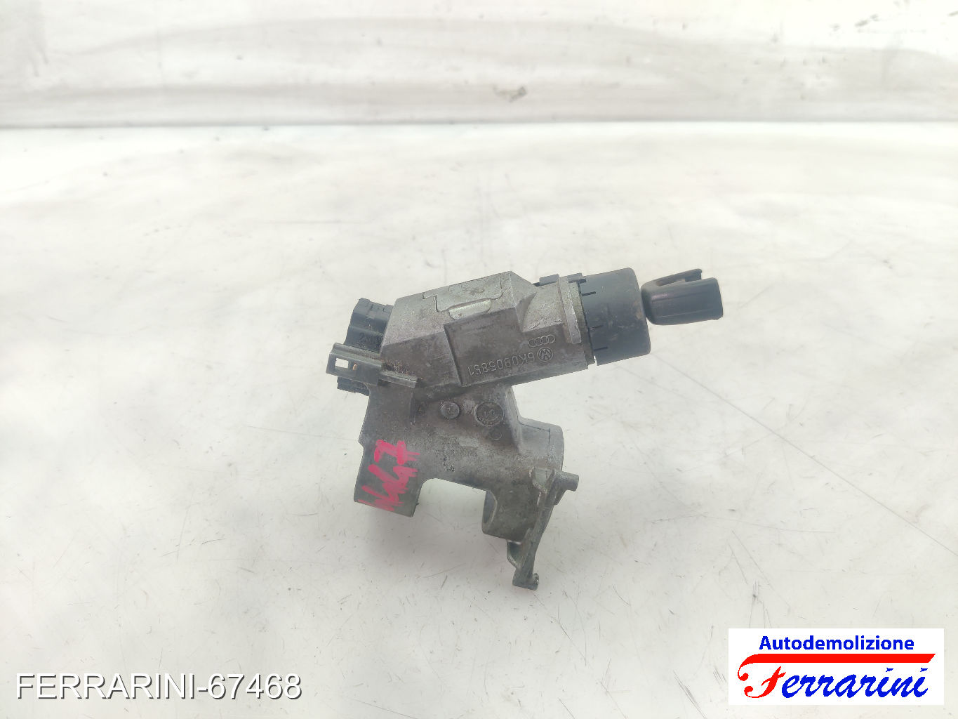 Bloccasterzo SEAT IBIZA 2 6K1 1999-2002 6K0905851 9
