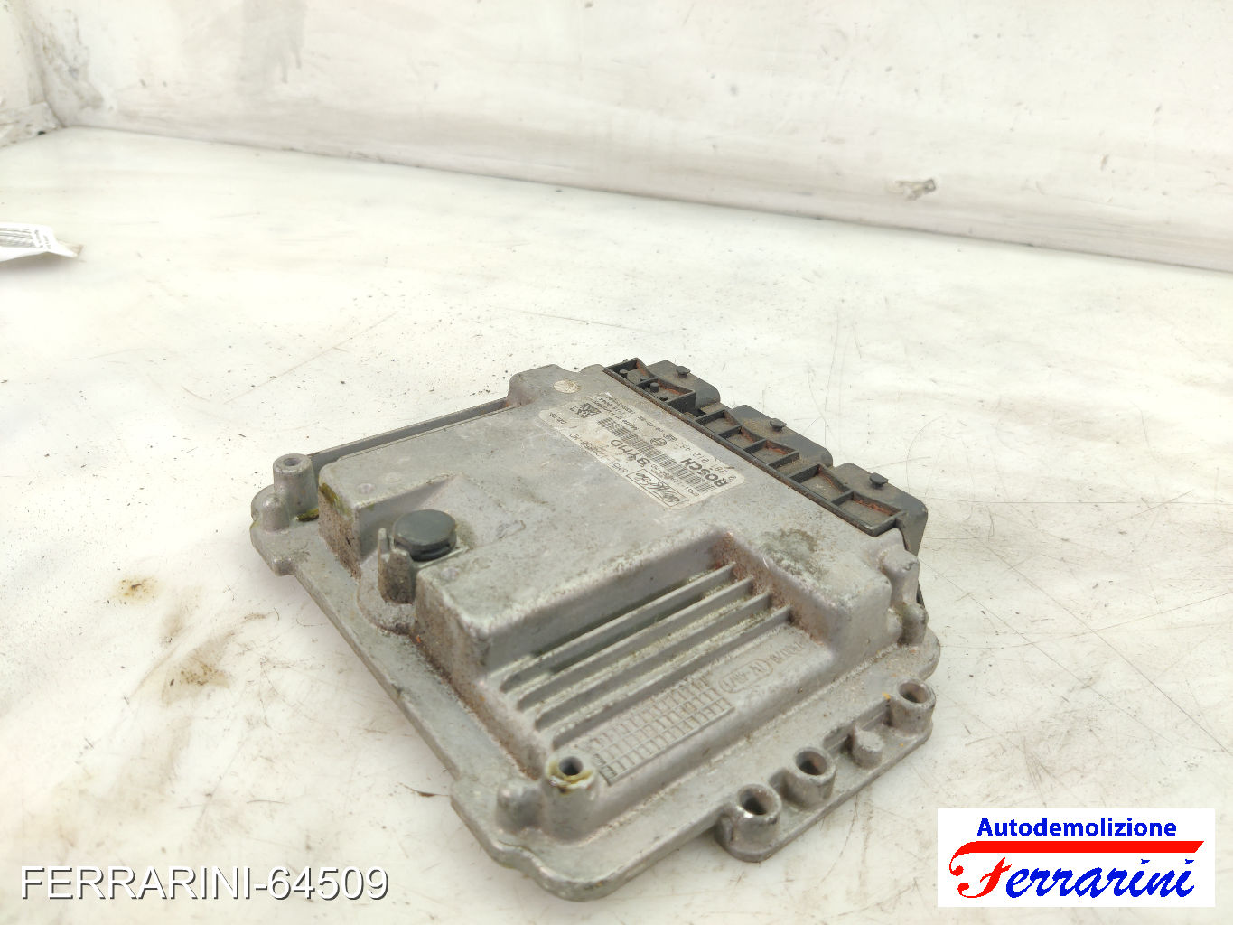 Centralina Motore FORD FOCUS 2 DA, DP, HCP 1.6 TDCI 2004-2012 8M5112A650MD