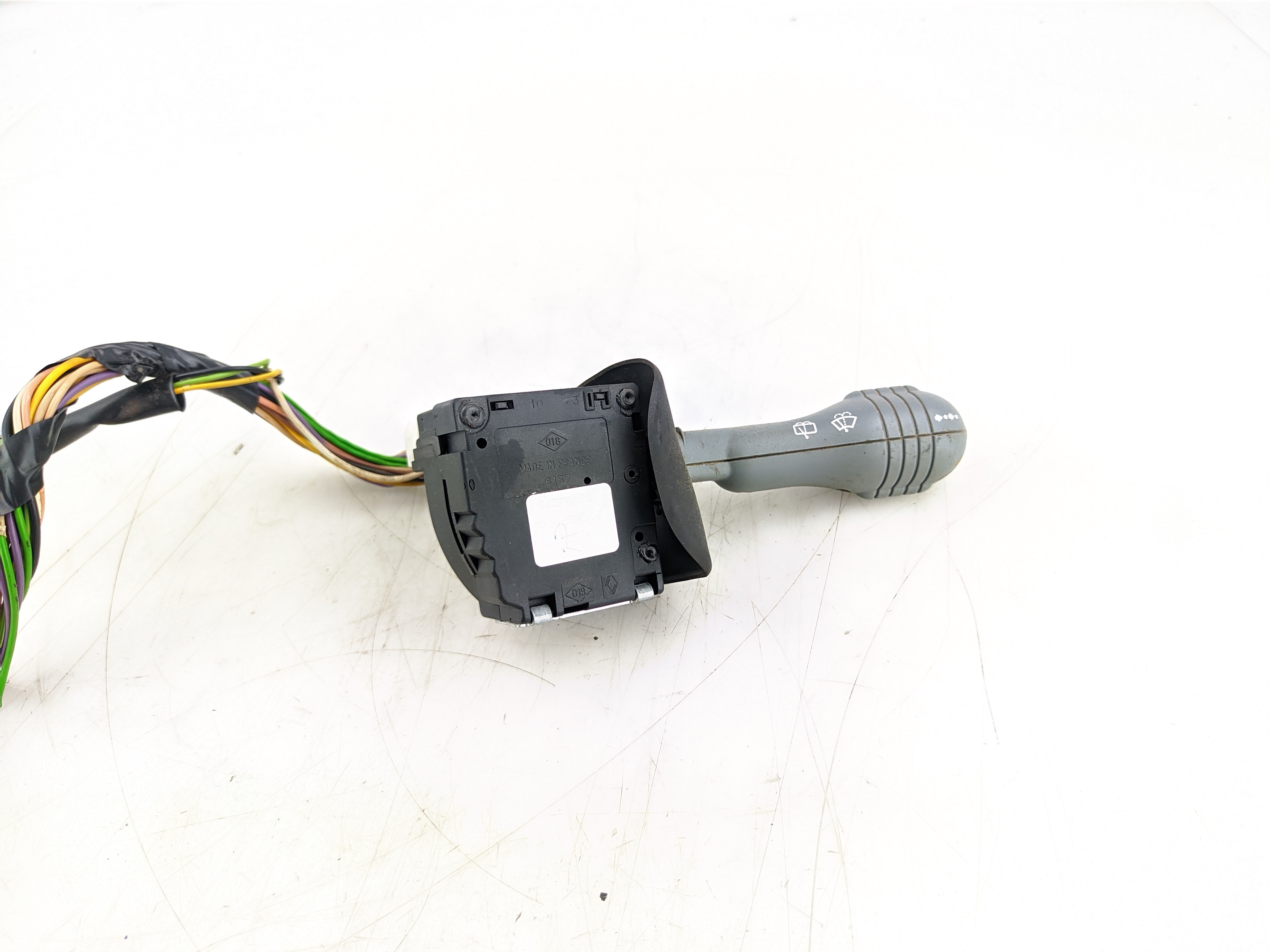 Leva Tergicristalli RENAULT TWINGO 1 C06 1996-2007 7700832722, 7700825456
