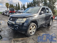 Suzuki Grand Vitara 2 JT, TD, TE 1.9 DDIS TRAZIONE INTEGRALE 129CV 2005-2015