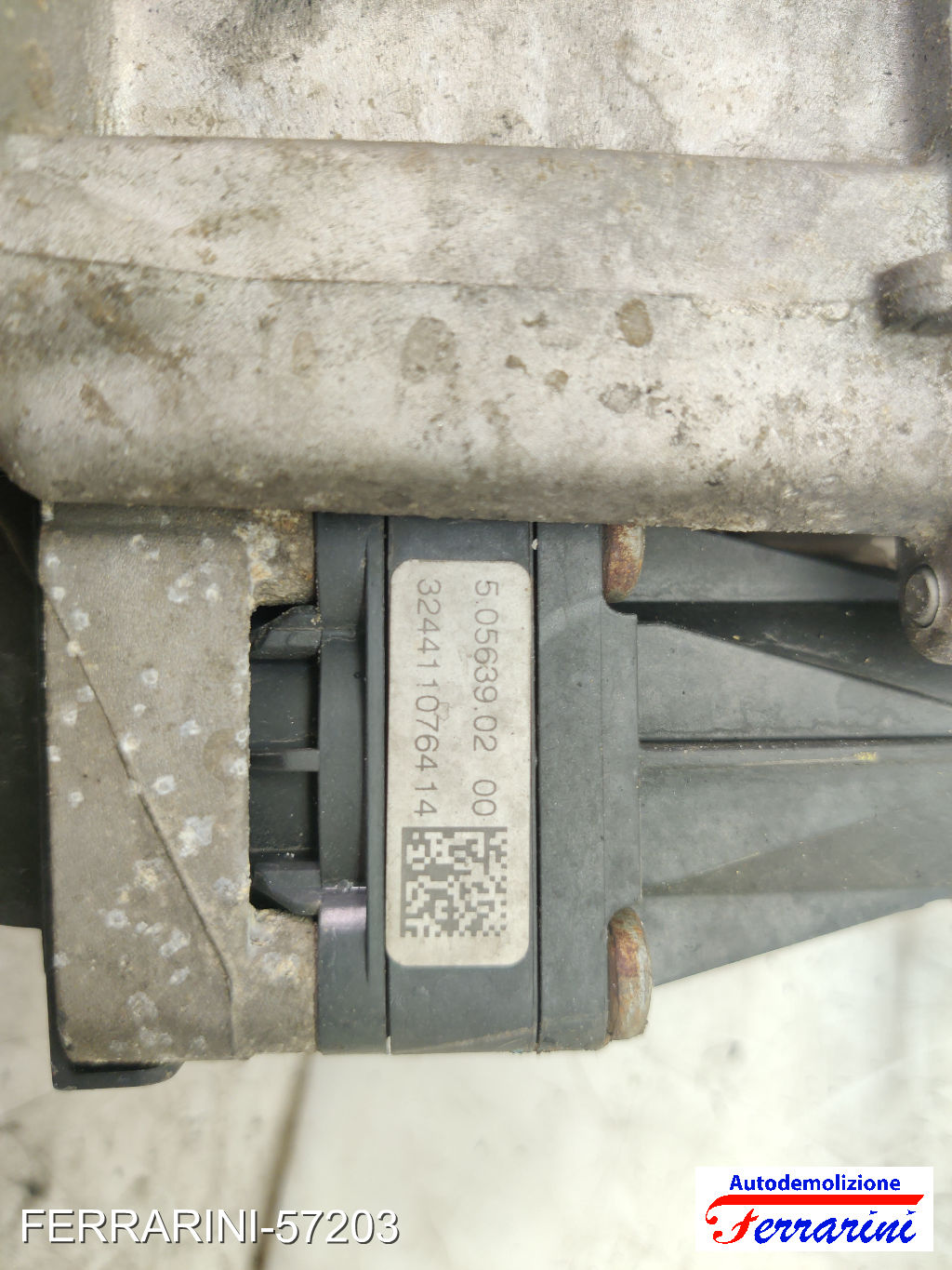 Valvola Egr