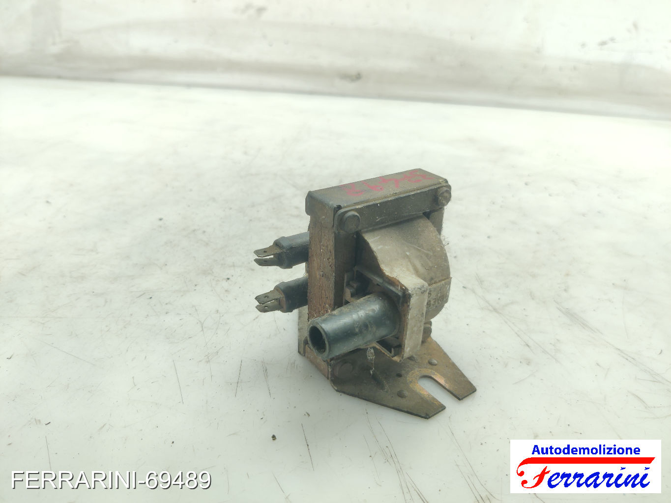 Bobina Di Accensione FIAT UNO 146 45 I.E 1.0 1984-1995 7746152, 7553120, 7746153