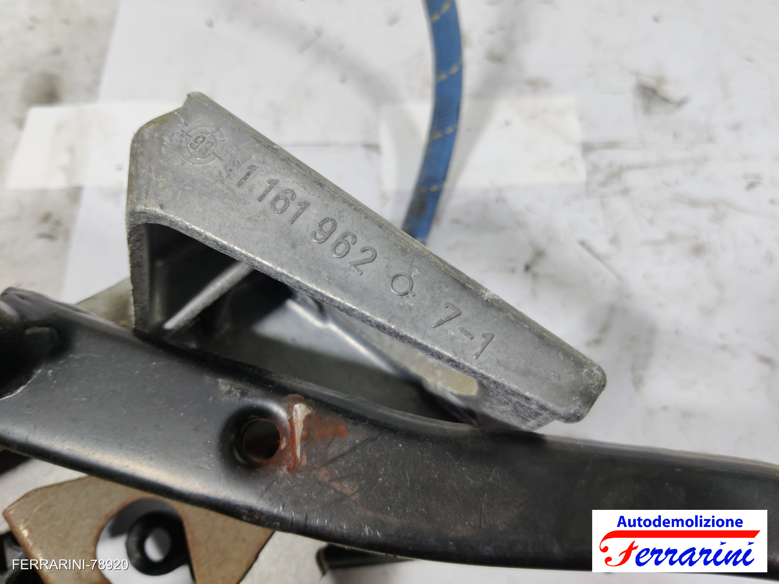 Pedaliera Completa BMW SERIE 3 E36 318I 1993-1998 35111161962, 8360420 11