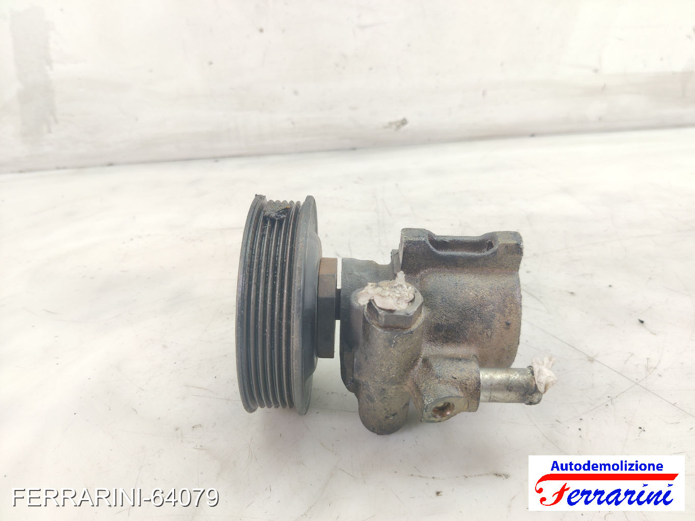 Pompa Servosterzo VW LUPO 60, 6X1 1.4 16V 1998-2005 6N0422154E, 6N0422155E