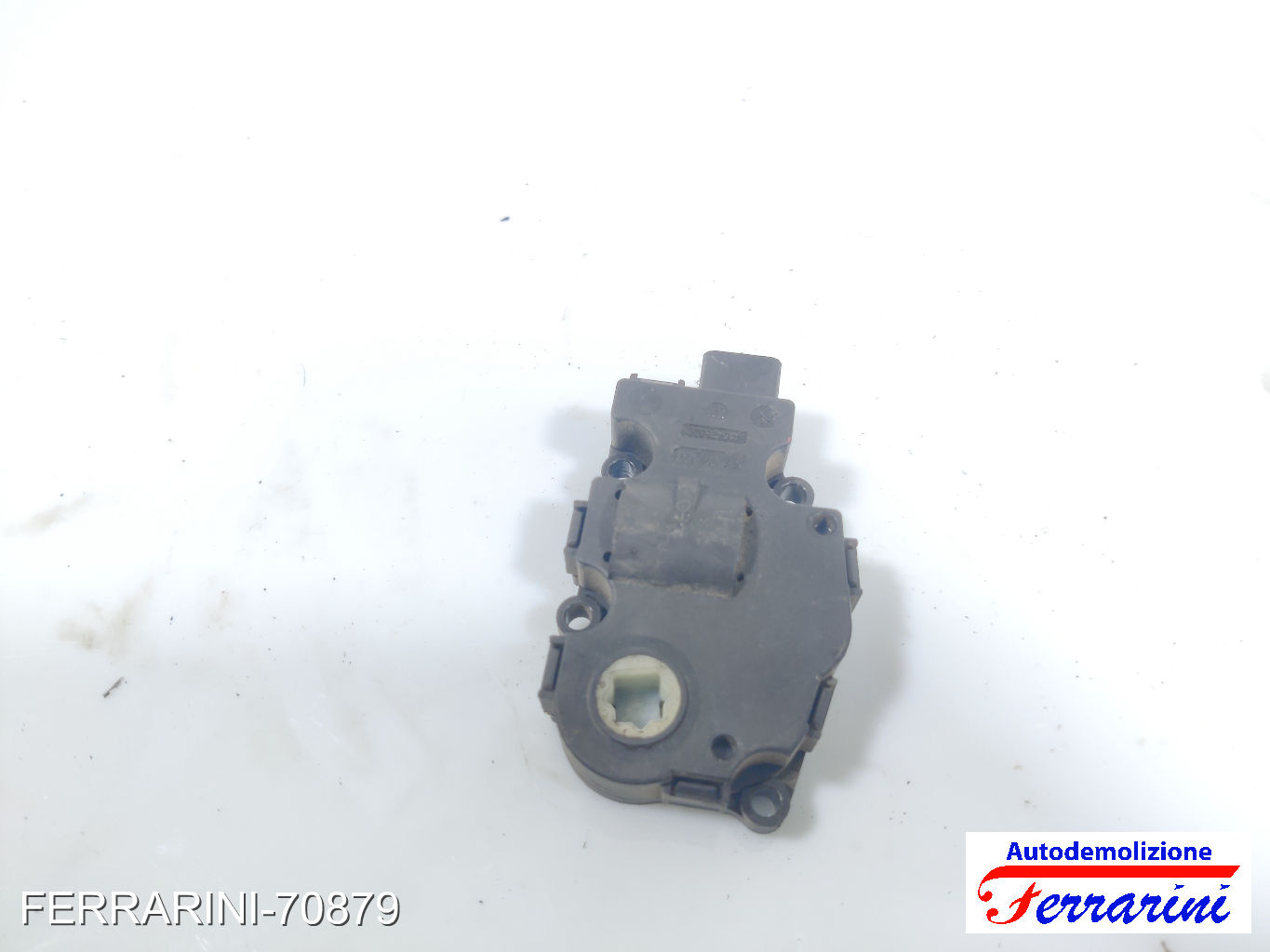 Motorino Attuattore Stufa BMW SERIE 3 E90 2004-2011 64119321034, 64116947200