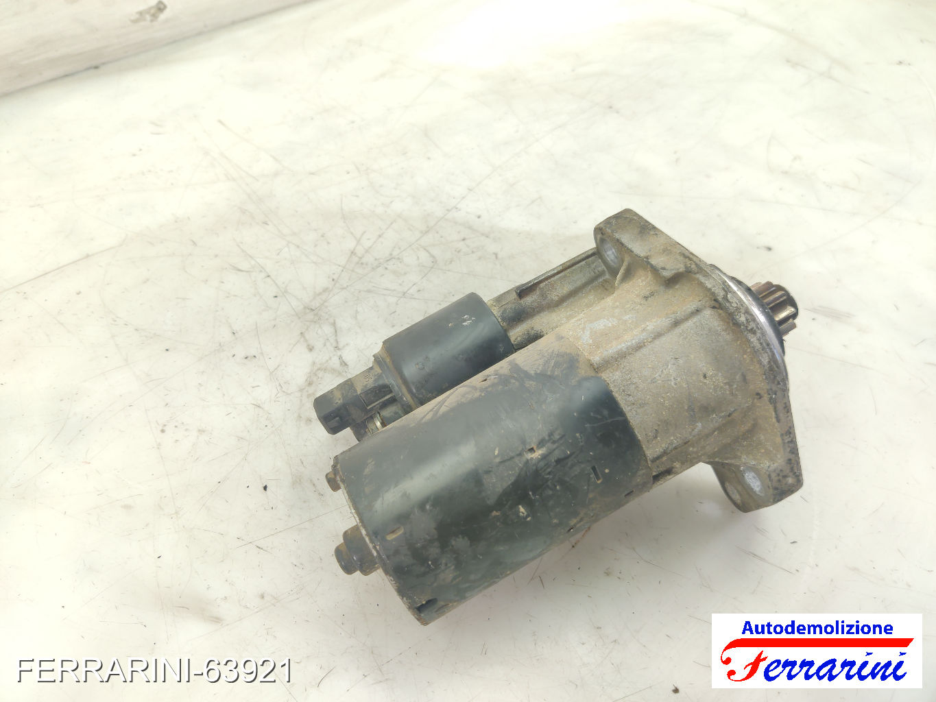 Motorino Avviamento FORD FOCUS 2 DA, DP, HCP 1.6 TI 2004-2012 36050273, 8602924