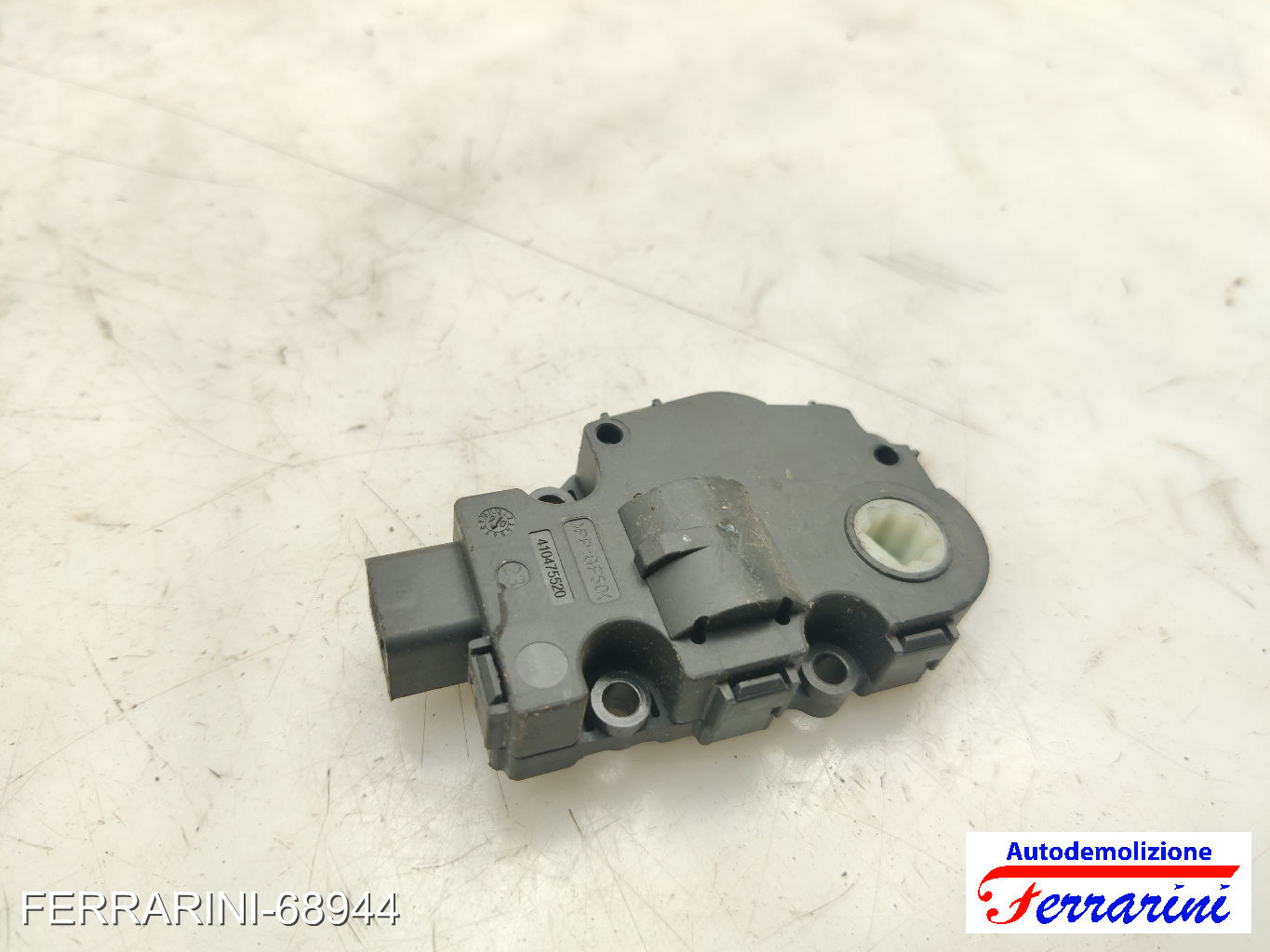 Motorino Attuattore Stufa BMW SERIE 3 E90 2004-2011 64119321034, 64119231884