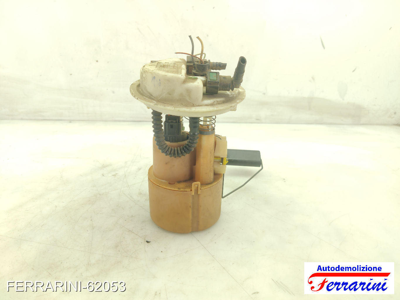 Cestello Pompa Galleggiante Serbatoio SMART FORTWO 450 0.6 1998-2004 09750029901