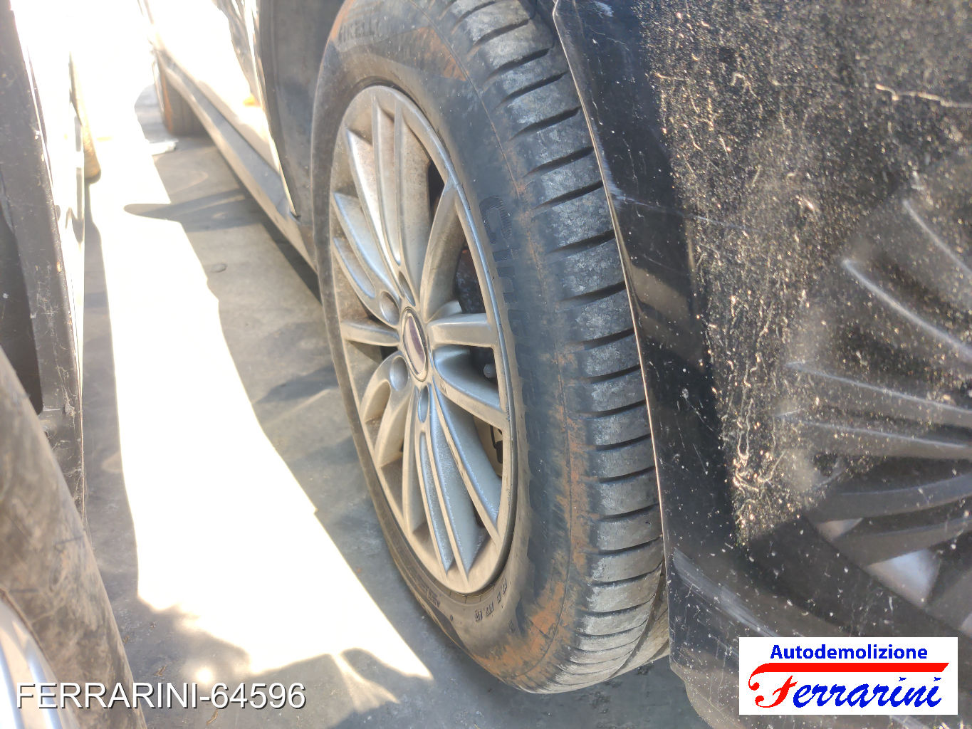 Cerchio in lega