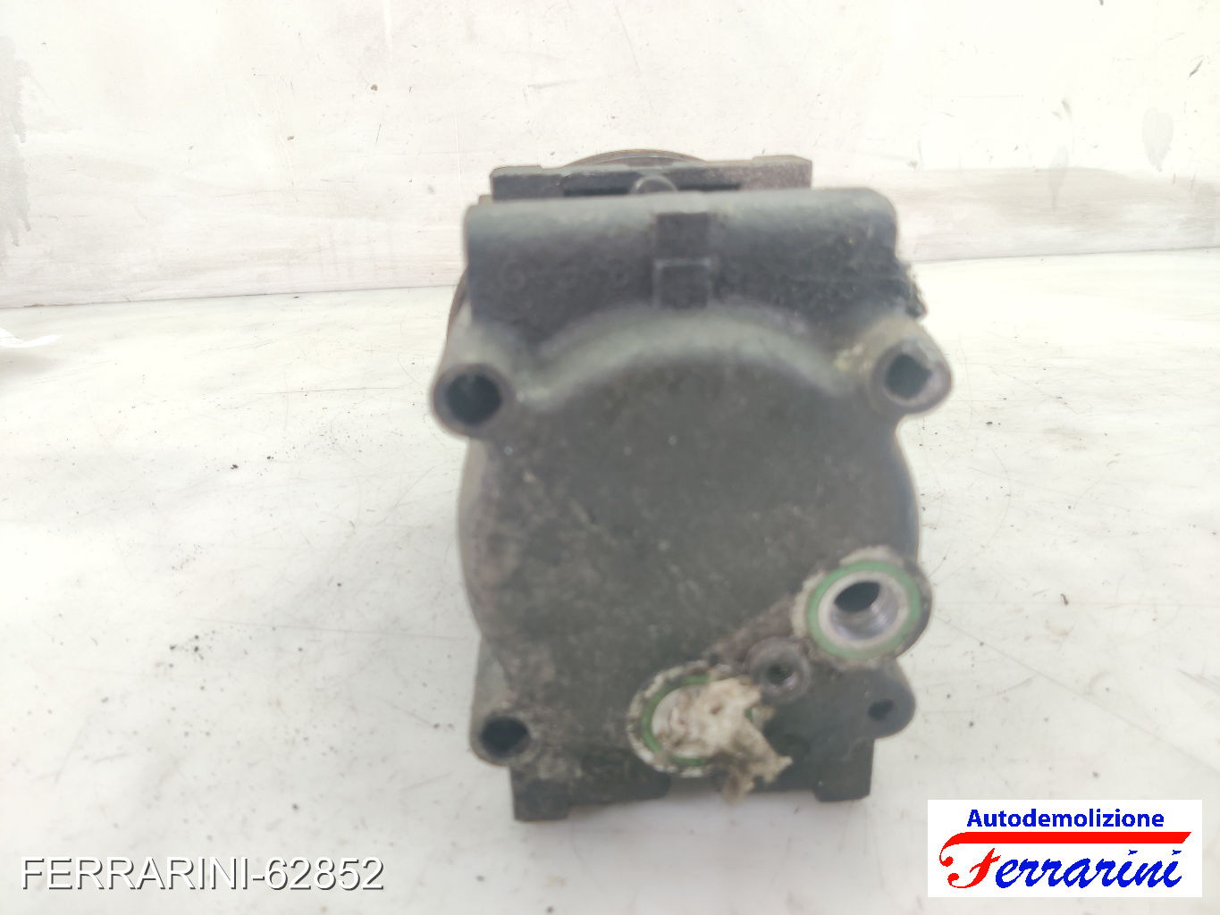 Compressore Clima FORD TRANSIT FB, FC, FD, FS, FZ 2.0 DI 2000-2006 1S7H19D629EA 6