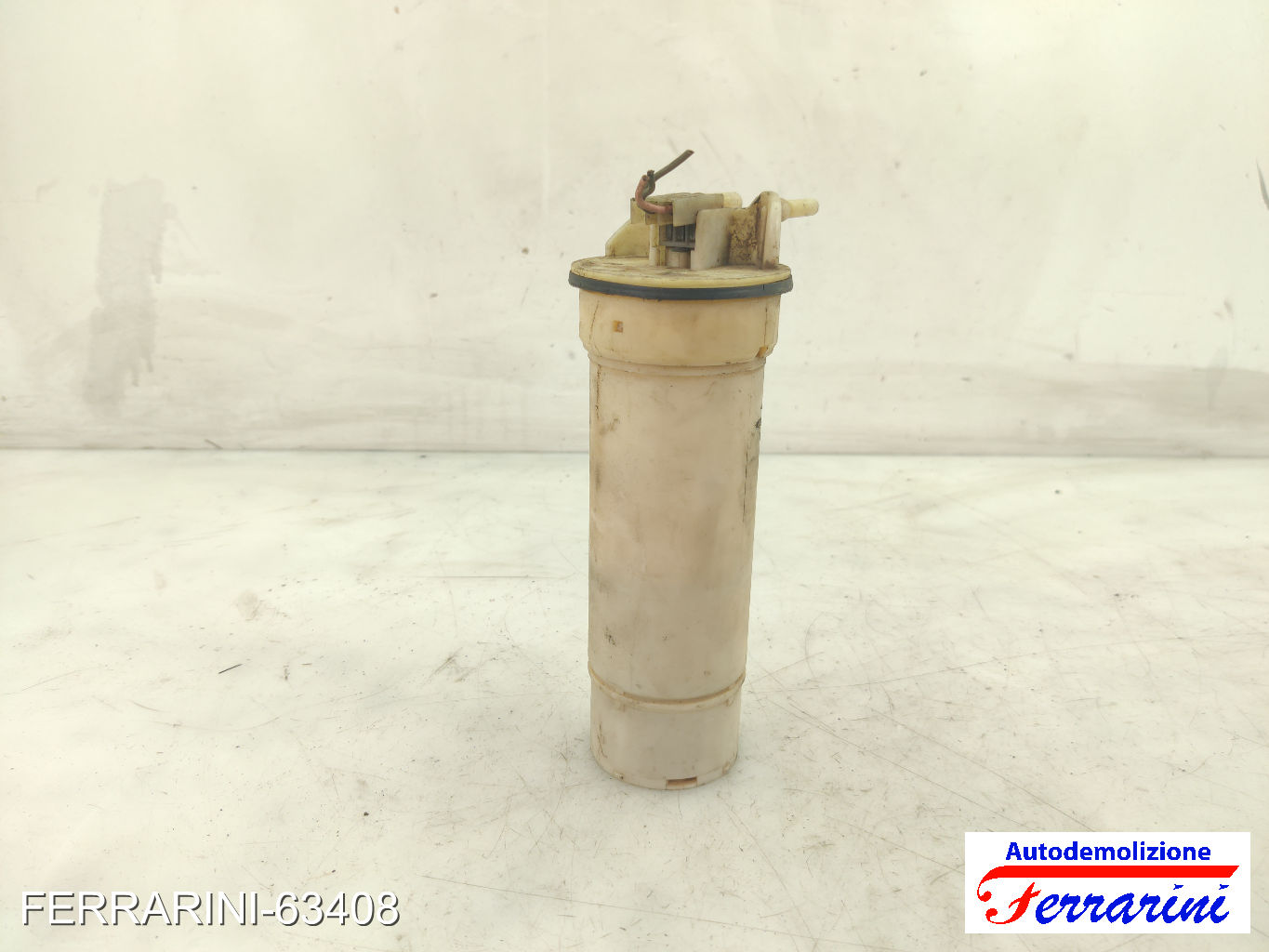 Cestello Pompa Galleggiante Serbatoio CITROEN BERLINGO GFK, GJK, MF 1.4I
