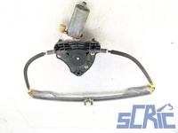 Alzavetro RENAULT CLIO 2 BB, CB 2001-2005 sinistro, sx, frontale, anteriore