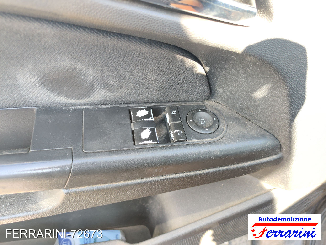 Opel Astra H Sw 39