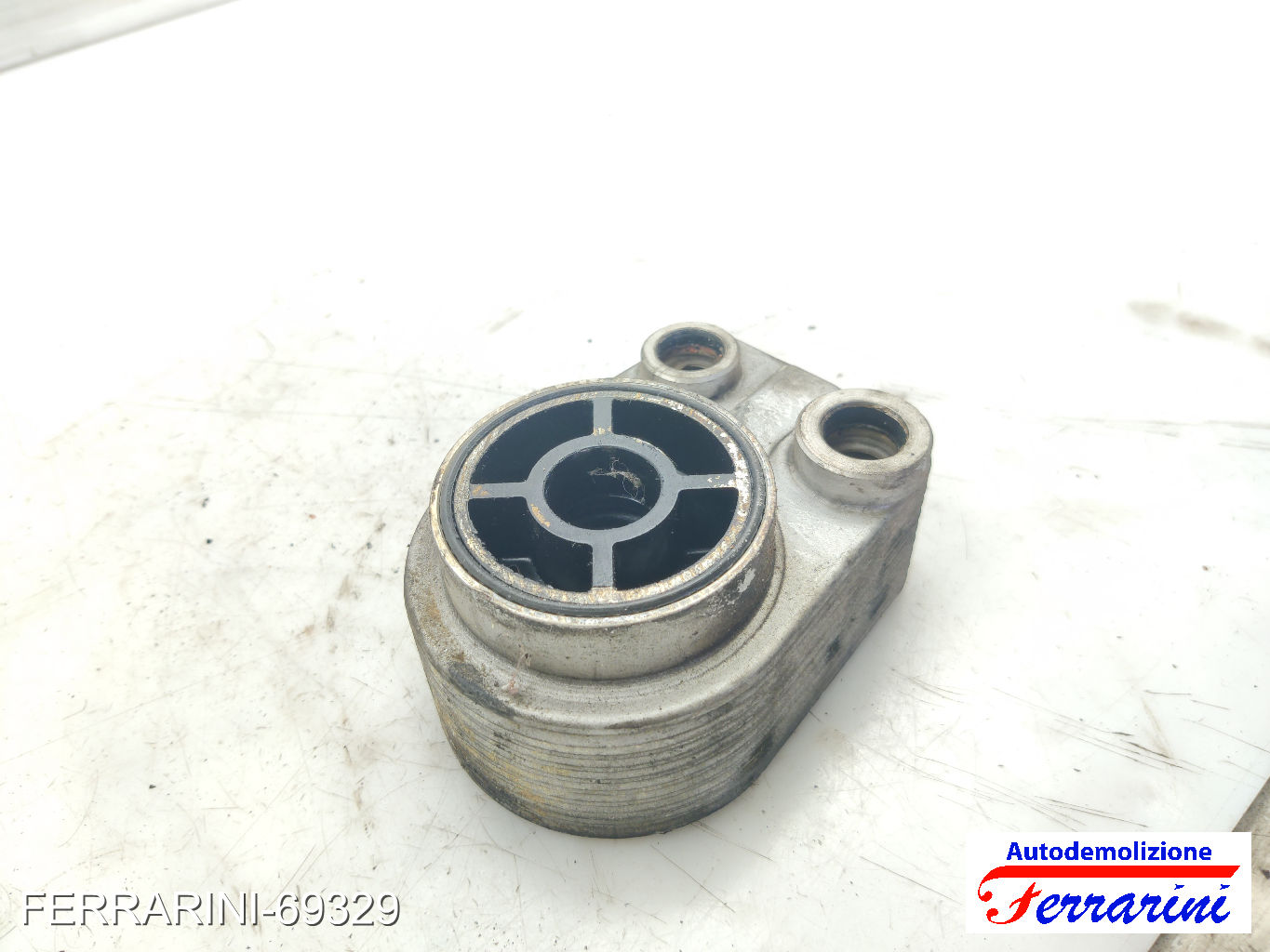 Scambiatore Acqua Olio RENAULT CLIO 3 BR0/1, CR0/1 1.5 DCI 2005-2012 8200779744