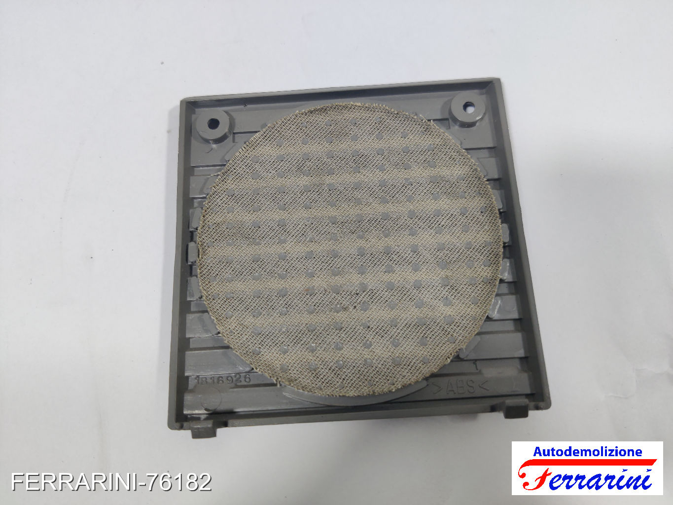 griglia altoparlante cruscotto radio FIAT CINQUECENTO 500 170 1994-1998 destro