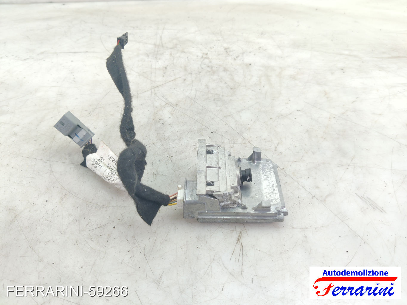Telecamera ADAS parabrezza RENAULT CLIO 5 B7 2019-2023 284628565R, 241605782R