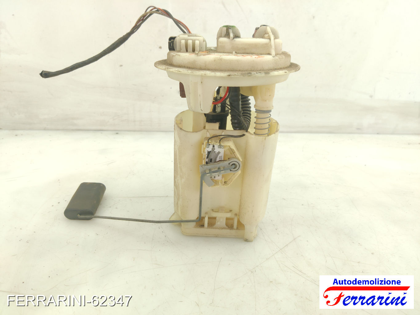 Cestello Pompa Galleggiante Serbatoio RENAULT TWINGO 1 C06 1.2 16V 2001-2007