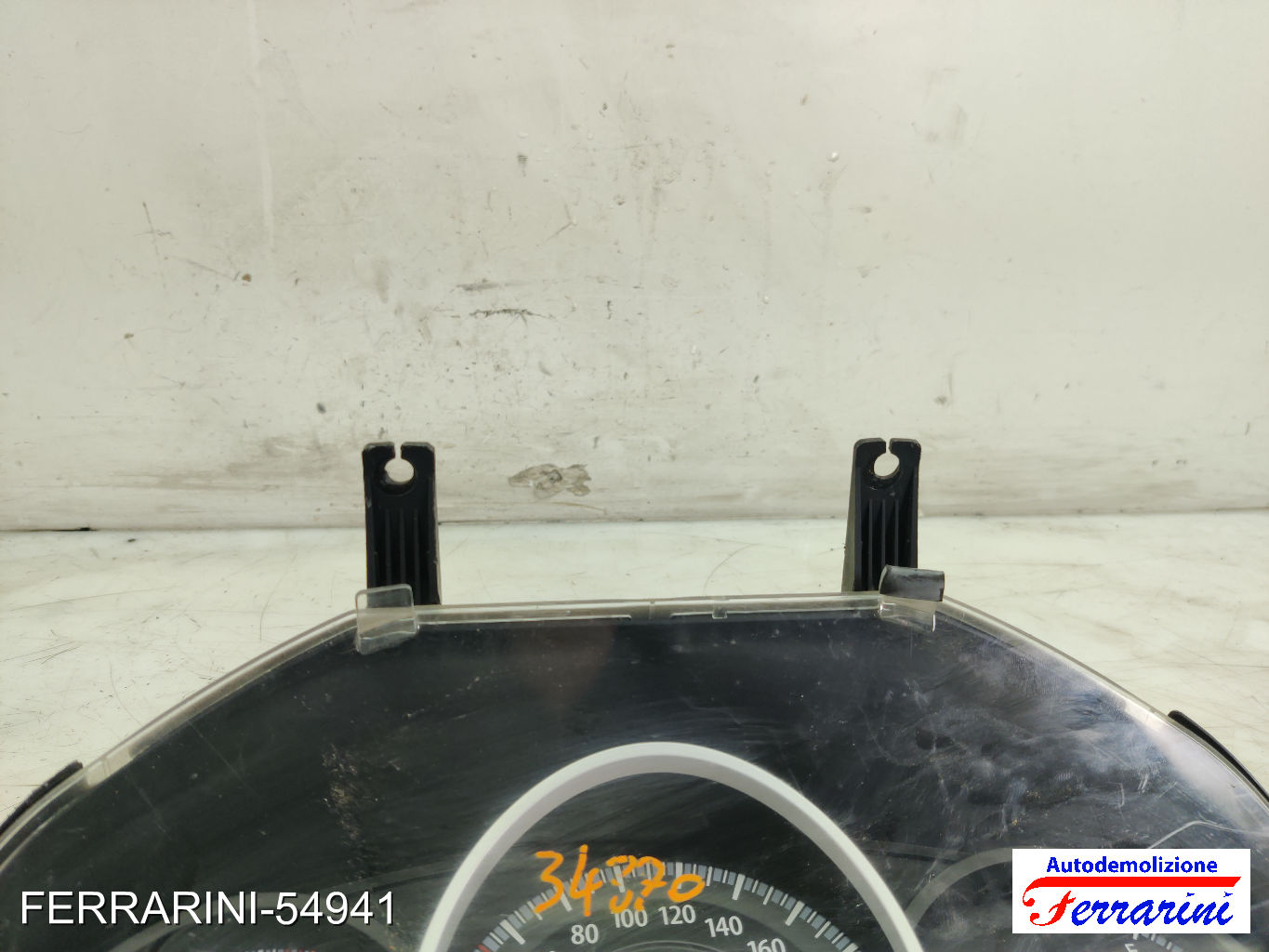 Quadro Contachilometri KIA SPORTAGE JE, KM 2.0I 16V 2004-2009 940130Z070 7
