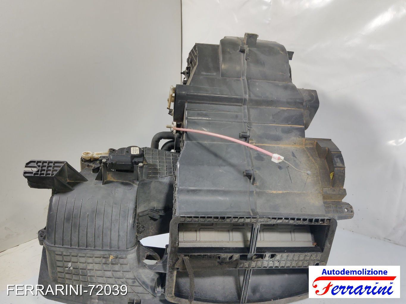 Stufa Completa OPEL CORSA C X01 2000-2009