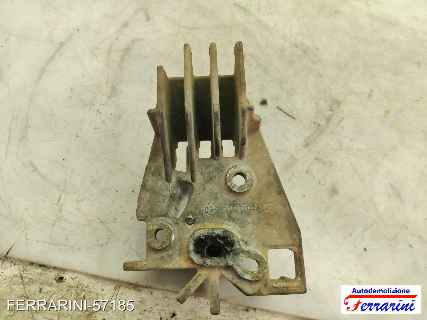 iniettore rigenerazione FAP RENAULT MEGANE 3 SW KZ0/1 1.5 DCI 2009-2015