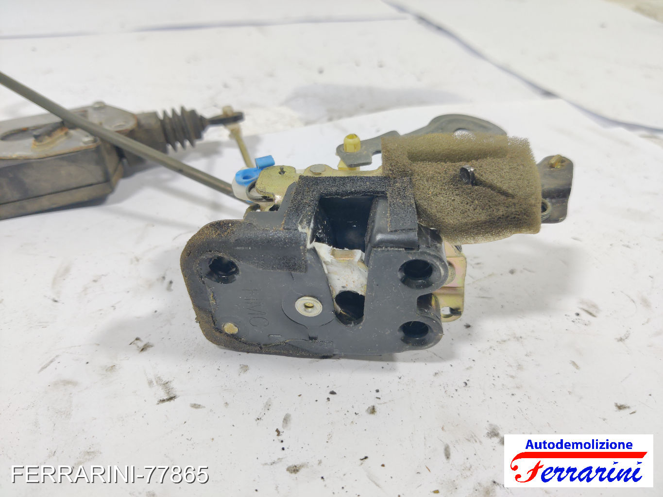Serratura Porta HYUNDAI ATOS MX 2003-2008 sinistro, sx, posteriore, post