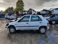 Peugeot 106 2 1A, 1C 1.5 D 57CV 1998-2004