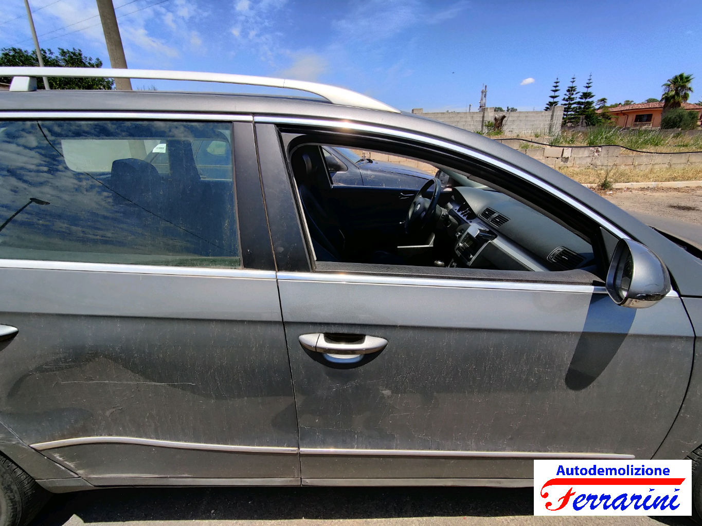Vw Passat Variant 3C5 2.0 TDI 16V 140CV 2005-2010