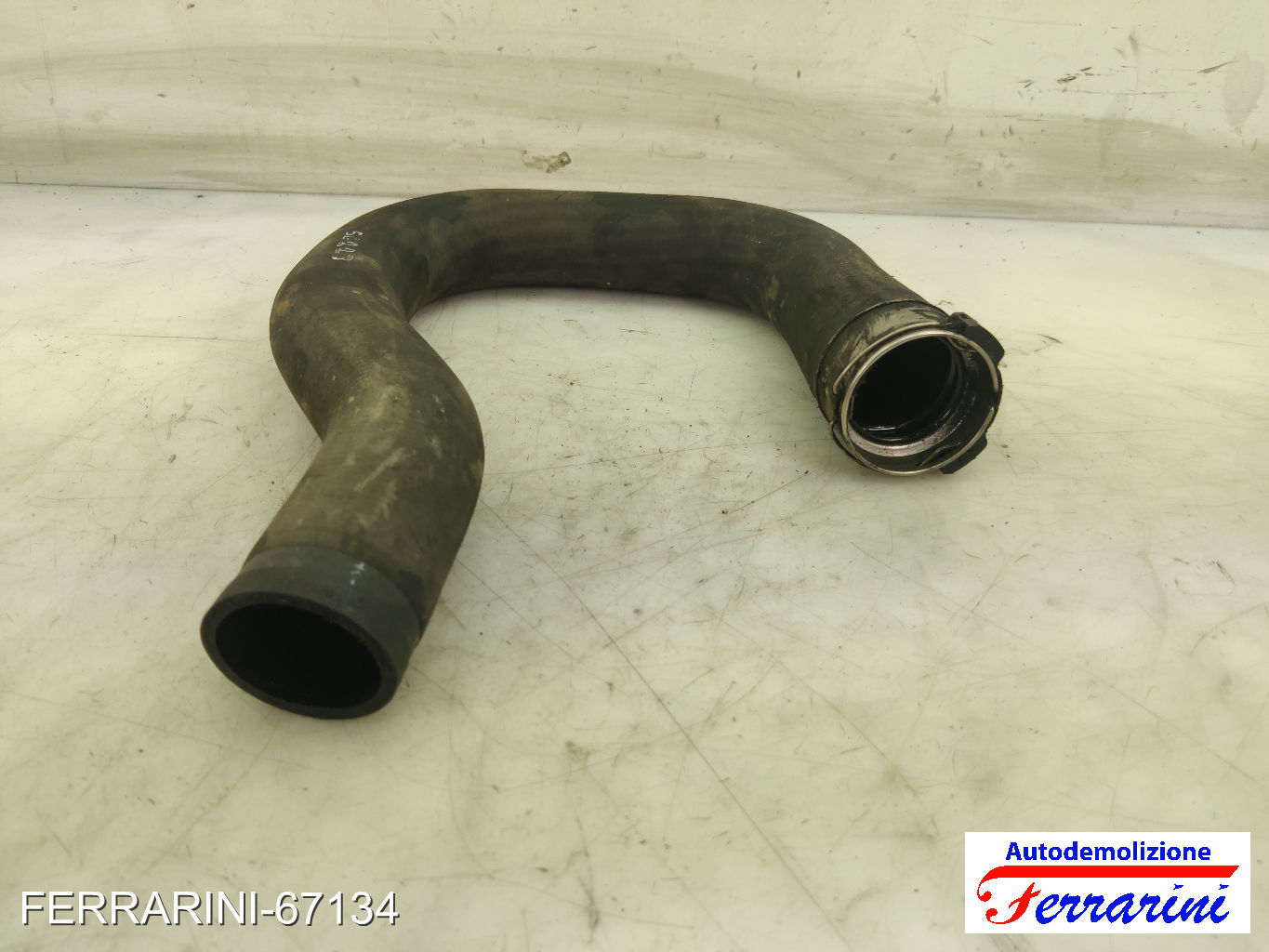tubo aria aspirazione, intercooler A17DTS OPEL MOKKA MOKKA X J13 1.7 CDTI 6