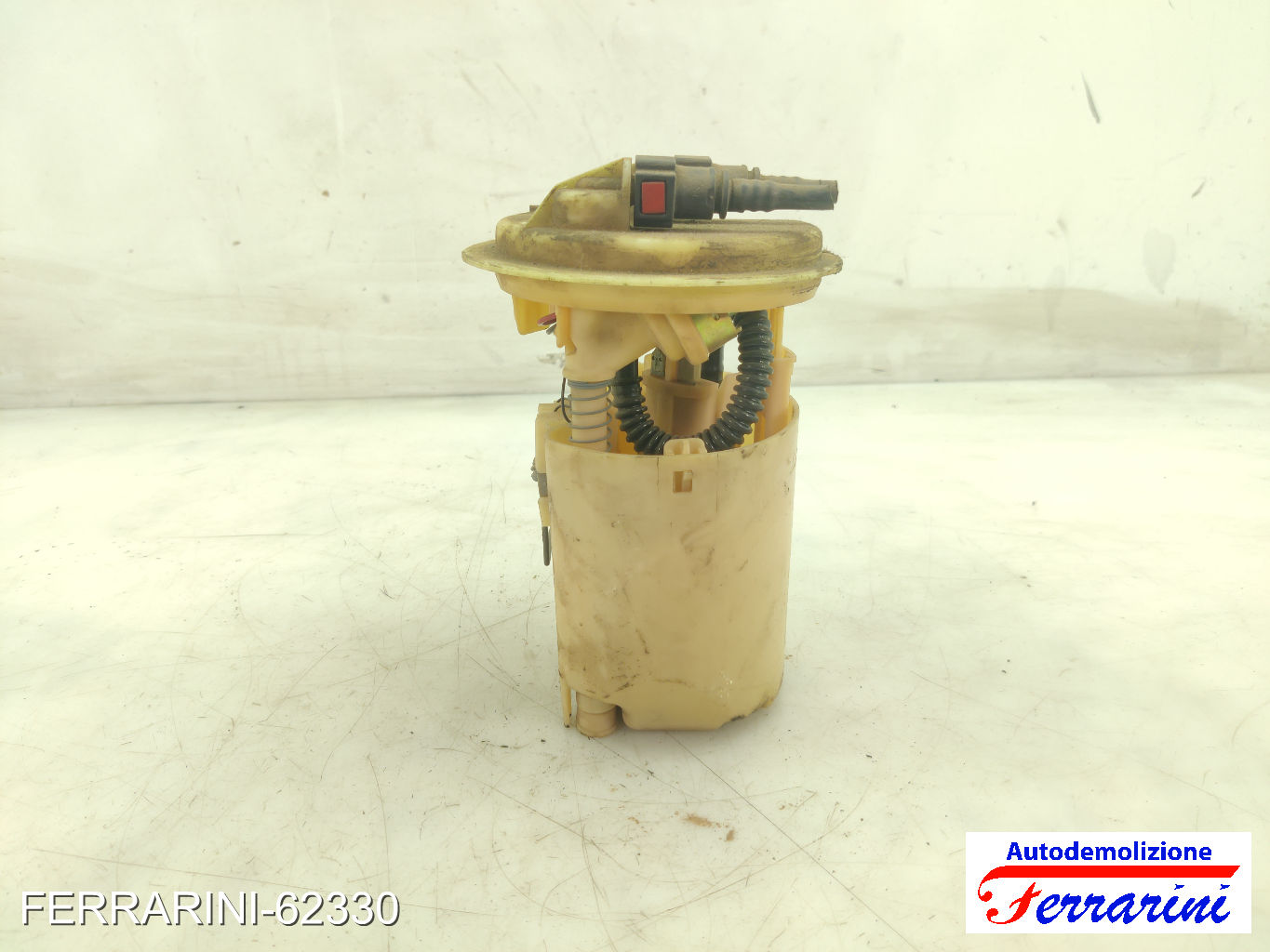 Cestello Pompa Galleggiante Serbatoio CITROEN C4 GRAND PICASSO 1 UA 2.0 HDI 165 7