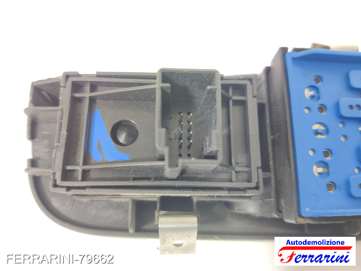 Pulsantiera Tastiera Alzavetro FIAT GRANDE PUNTO 199 2005-2013 sinistra, sx