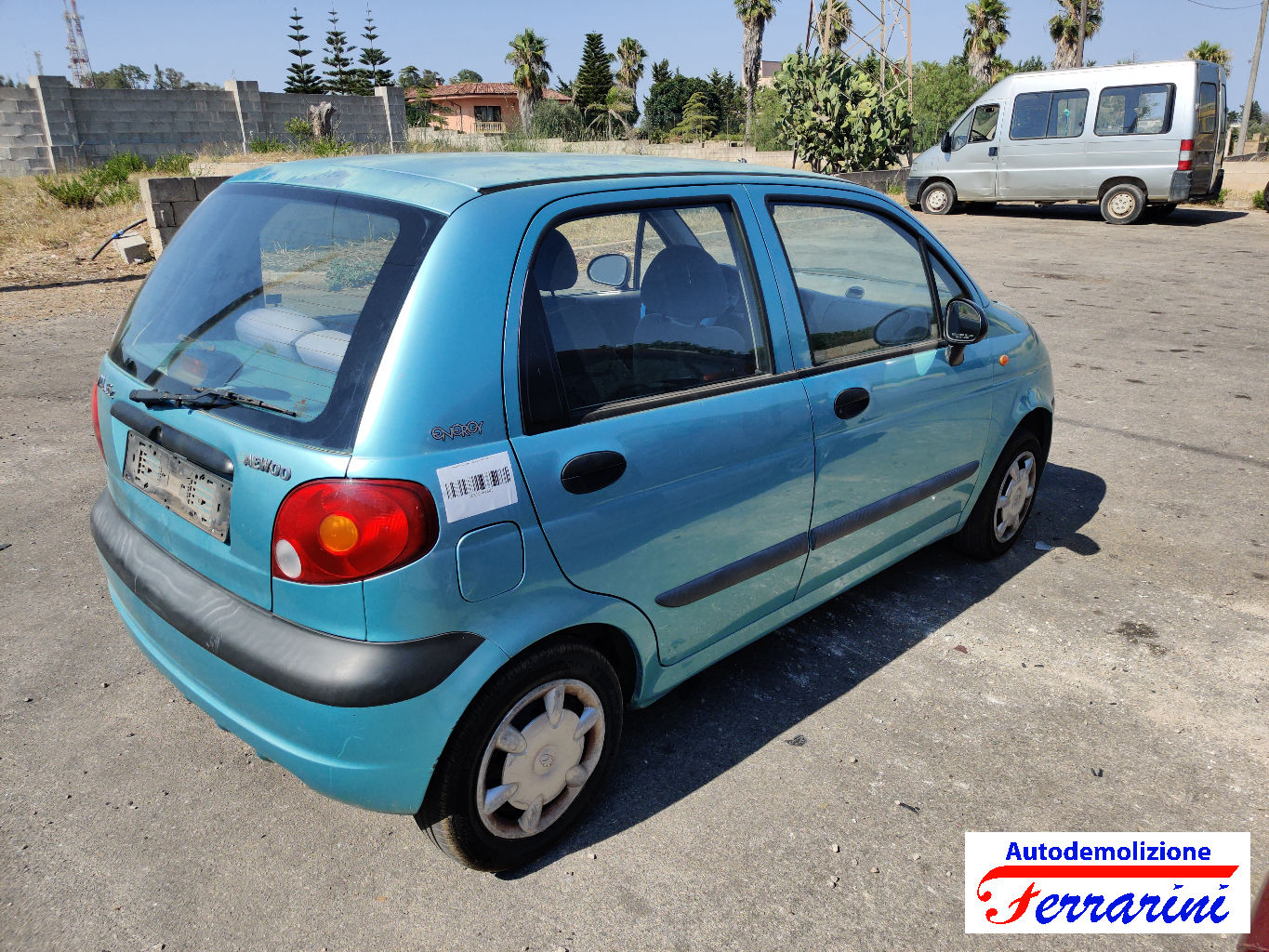 Daewoo Matiz M100, M150 1.0 64CV 2003-2023
