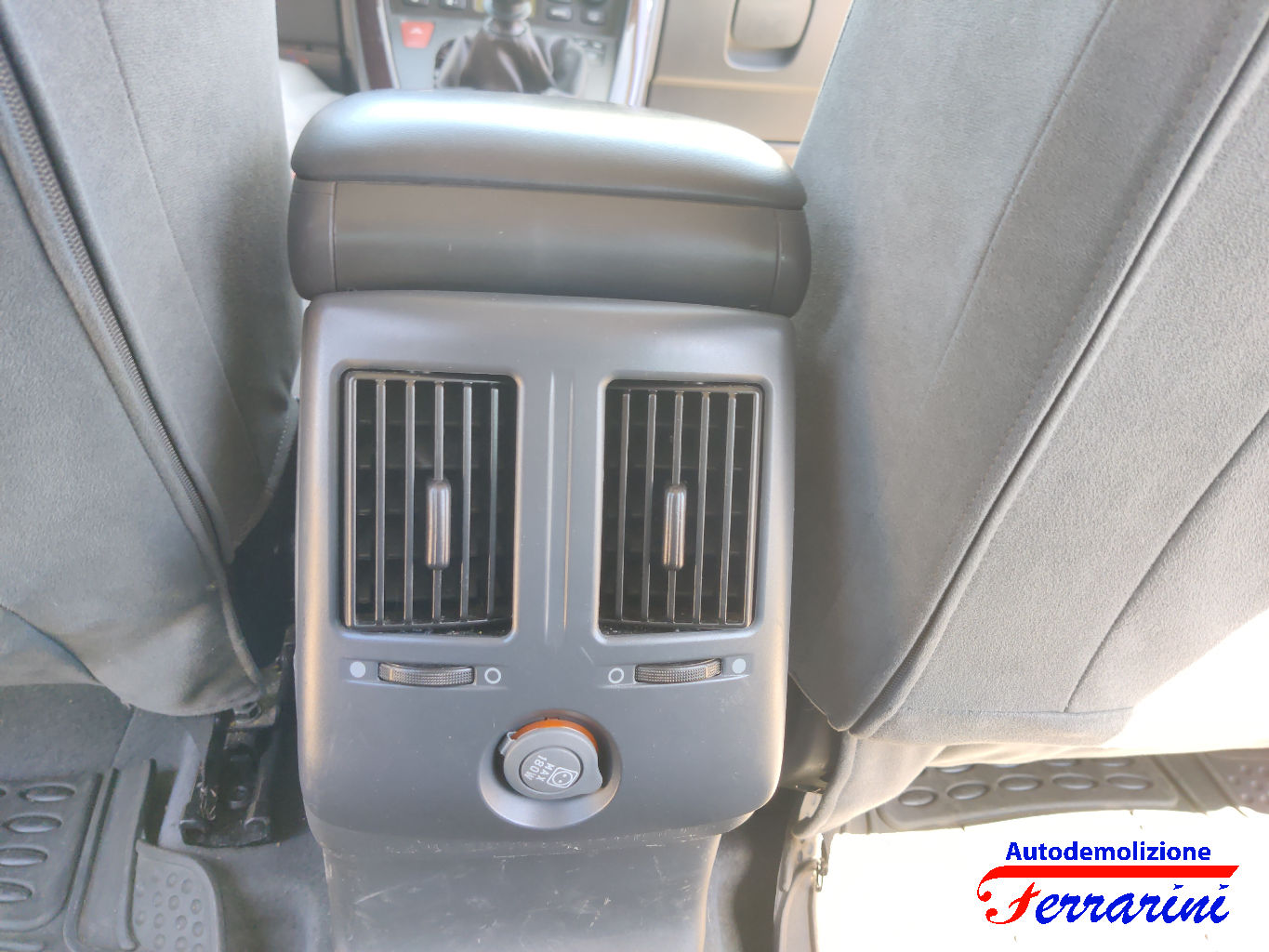 Fiat Croma 194 1.9 D MULTIJET 150CV 2005-2011