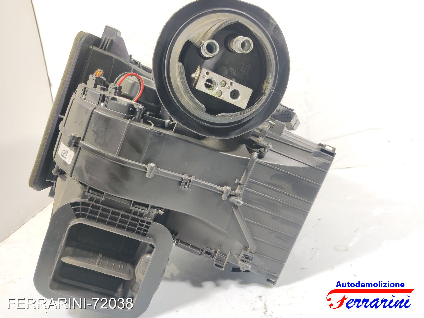 Stufa Completa BMW X1 F48 2015-2023