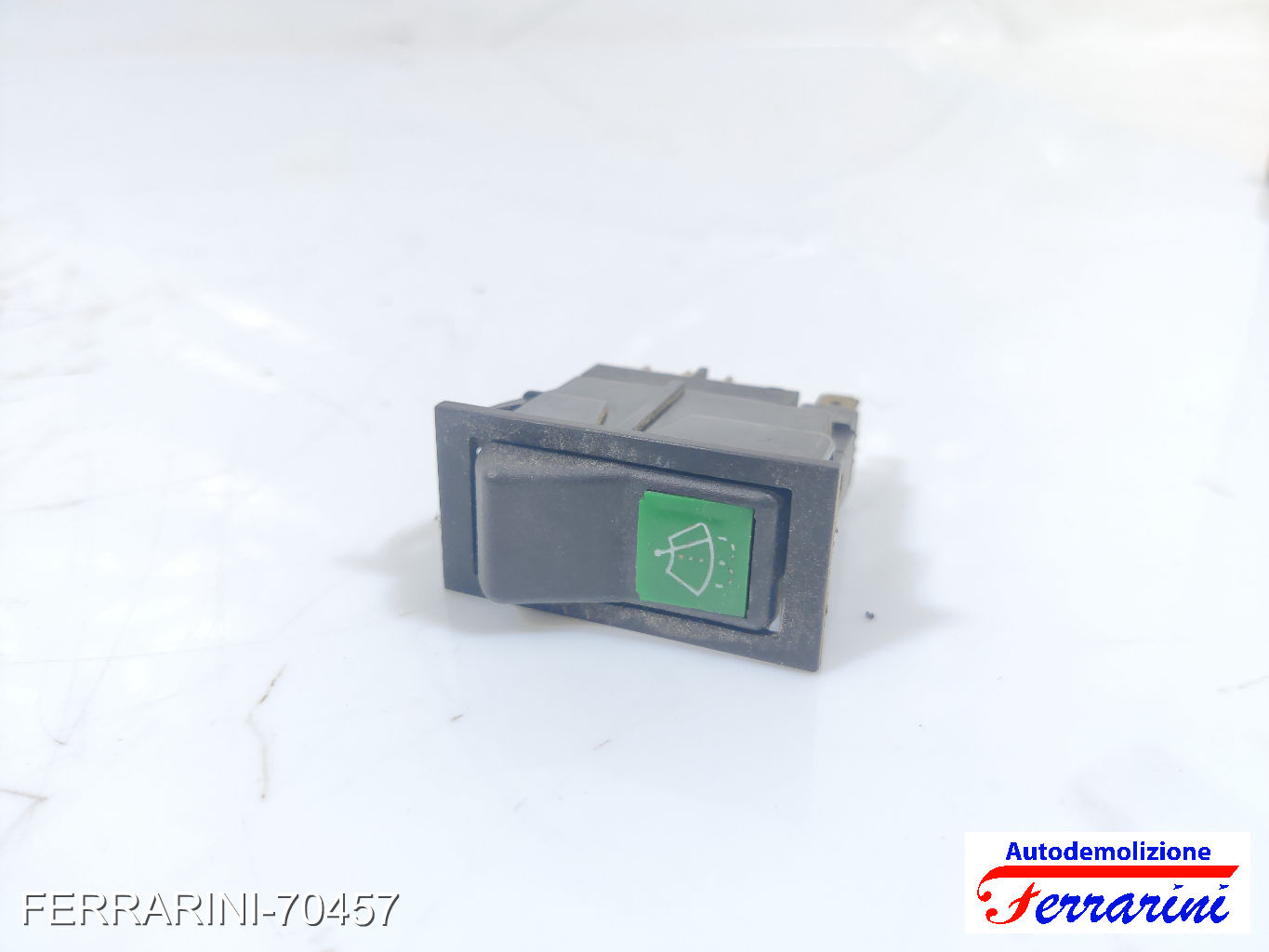interruttore tergicristallo FIAT PANDA 141 1986-2003 180937080