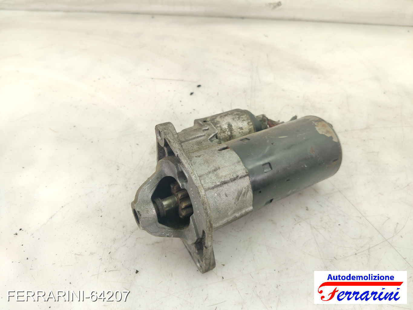 Motorino Avviamento OPEL INSIGNIA A G09 2.0 CDTI 2008-2017 51832954, 51787218