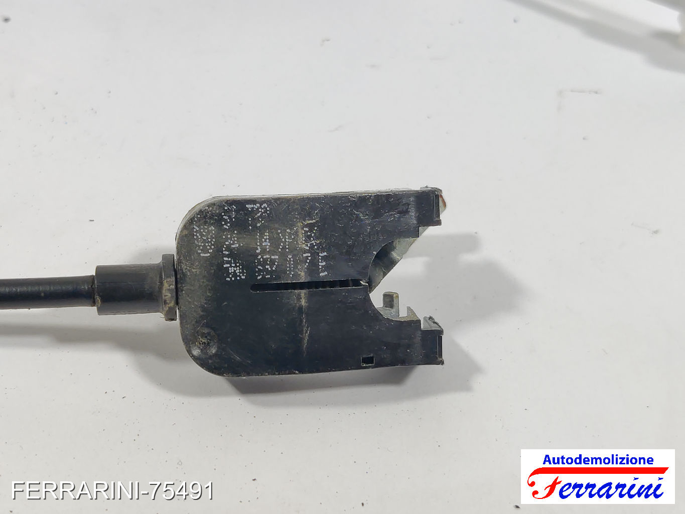 Serratura Porta SEAT LEON 5F1 2012-2020 sinistro, sx, frontale, anteriore 7