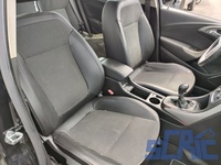 Opel Astra J P10 1.7 CDTI 110CV 2009-2015